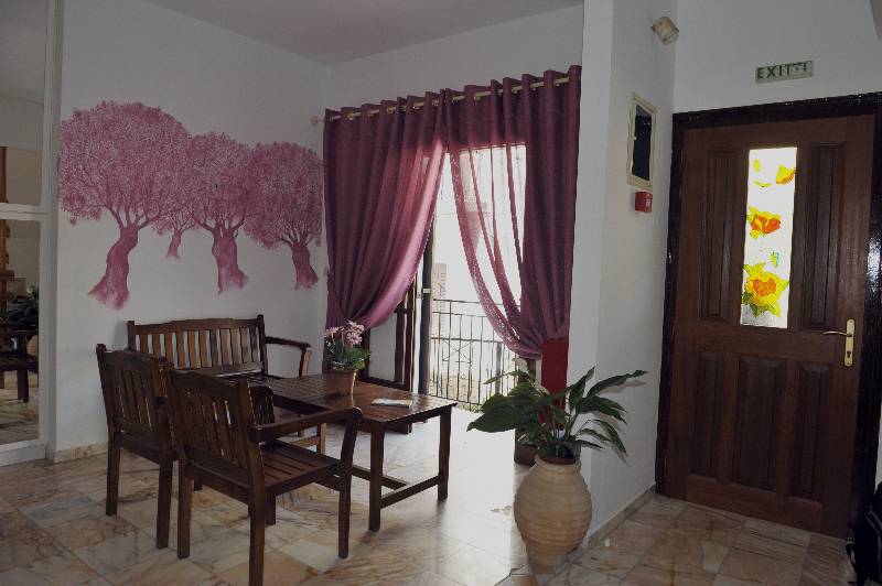 호텔 Stefanis House