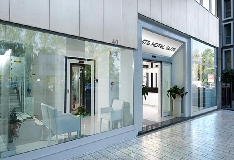 Suite Hotel Elite