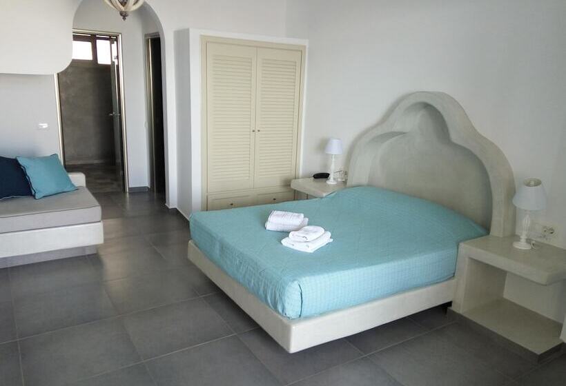 בית מלון כפרי Suites Blue