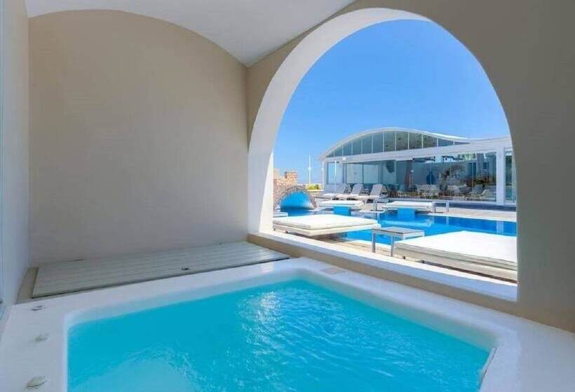 בית מלון כפרי Suites Blue