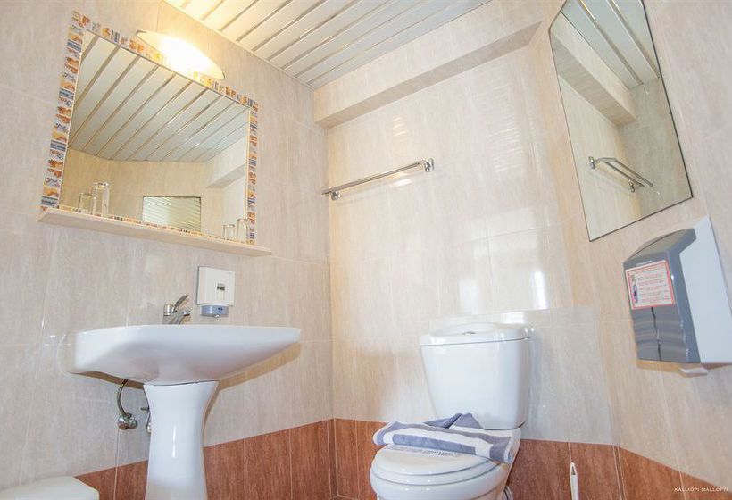 בית מלון כפרי Sunrise