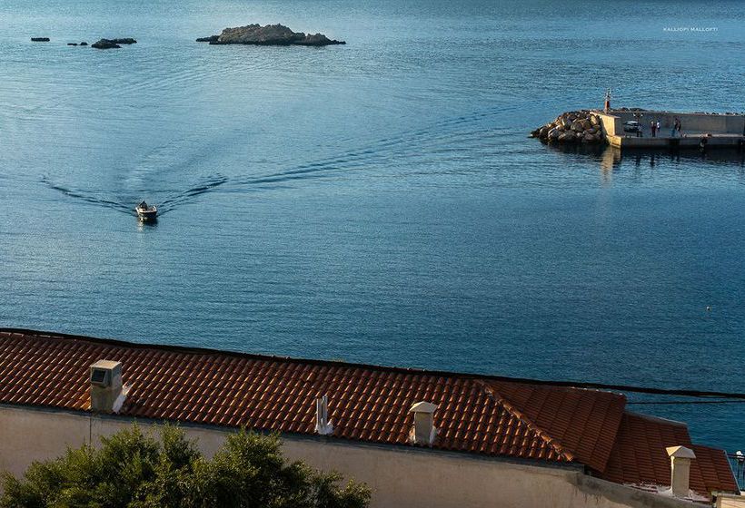 בית מלון כפרי Sunrise