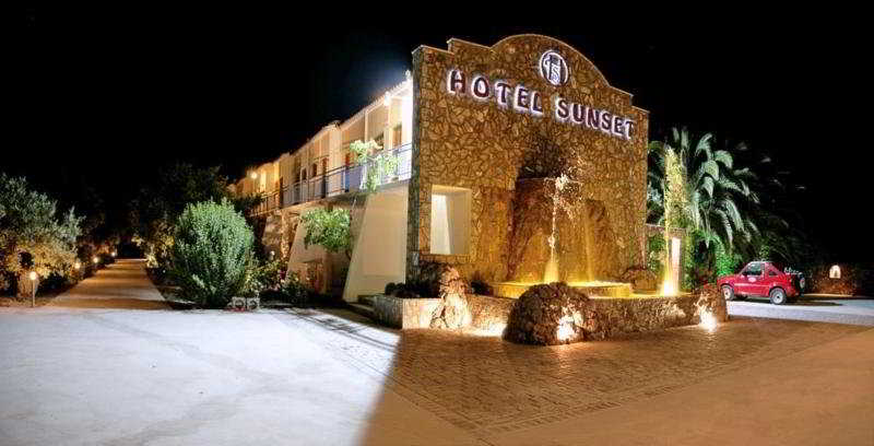 Отель Sunset