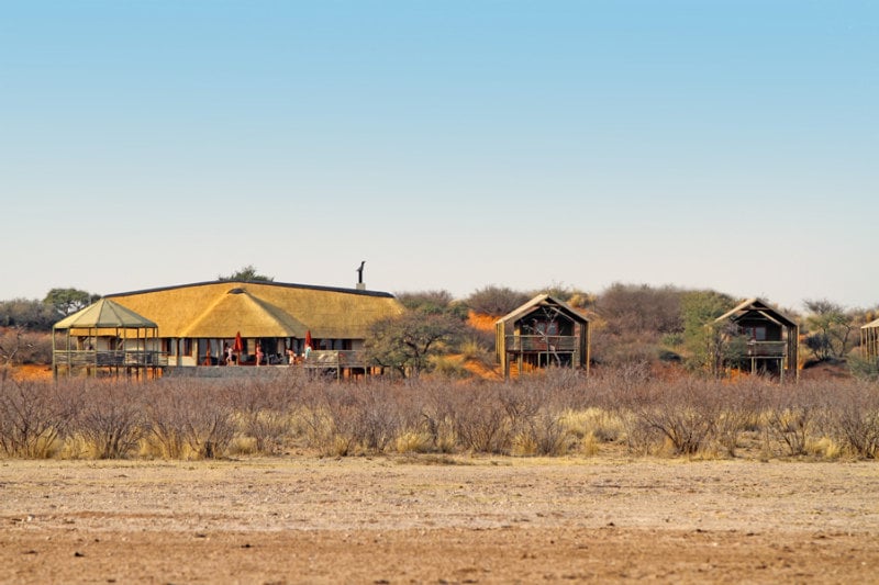 酒店 Suricate Tented Kalahari Lodge