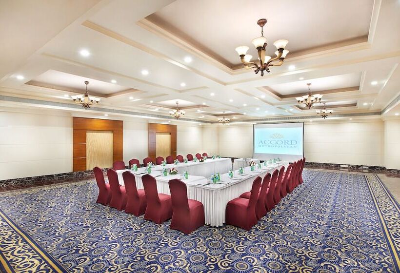 ホテル The Accord Metropolitan