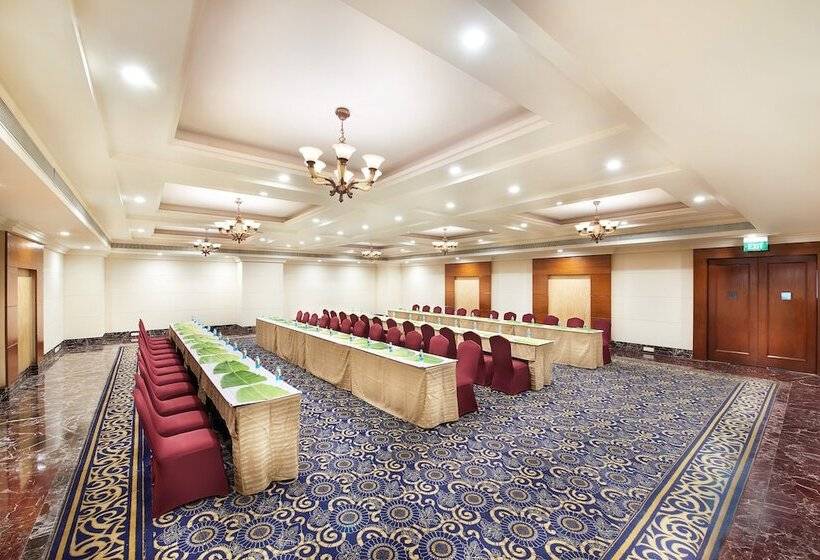 ホテル The Accord Metropolitan