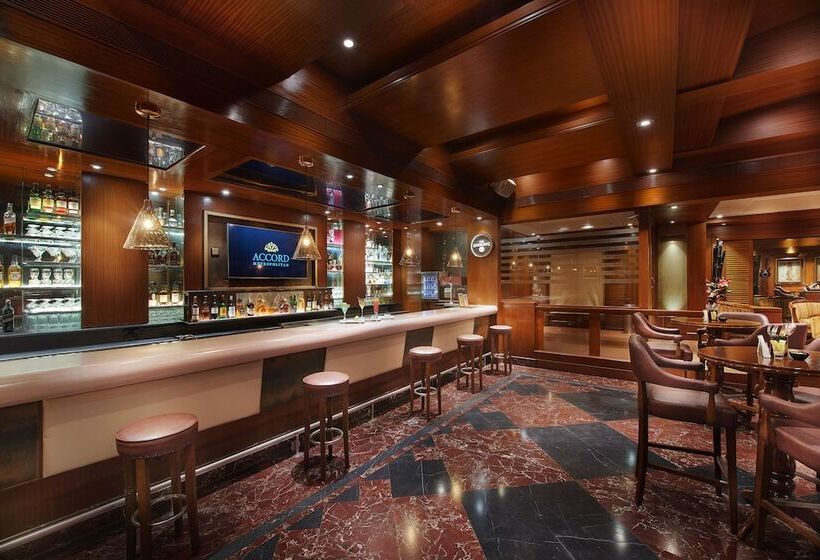 בית מלון כפרי The Accord Metropolitan