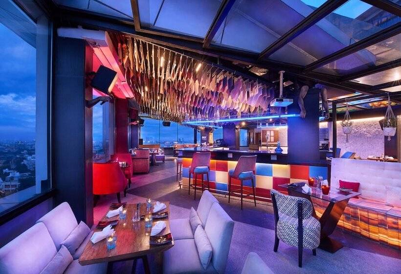 בית מלון כפרי The Accord Metropolitan