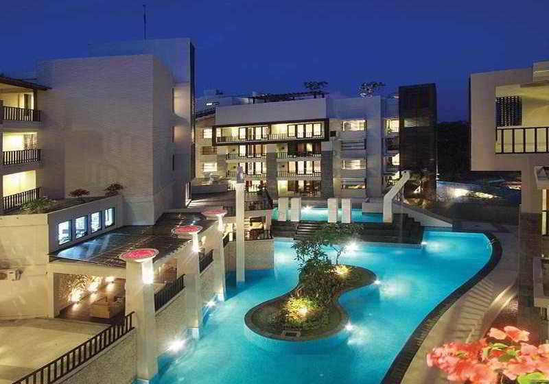 酒店 The Bali Bay View  Suites & Villas