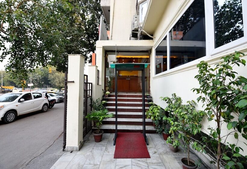 호텔 The Beaufort Inn