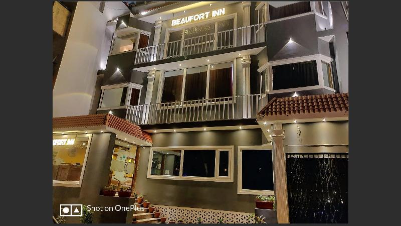 호텔 The Beaufort Inn