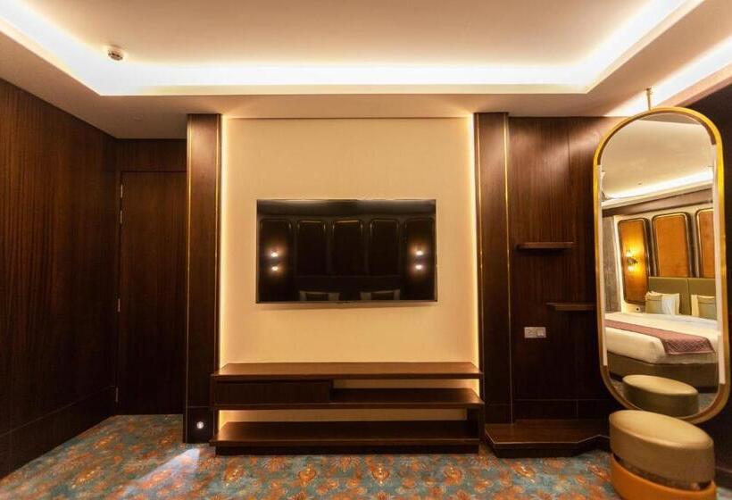 酒店 The Corinthians Resort And Club