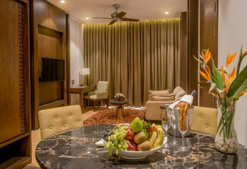 酒店 The Corinthians Resort And Club