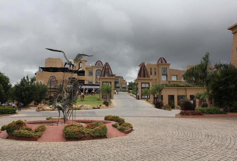 酒店 The Corinthians Resort And Club