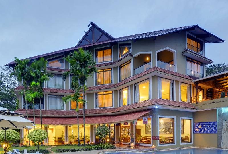 فندق The Crown Goa