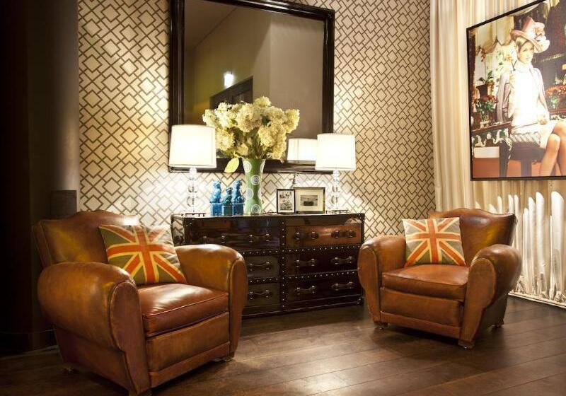 فندق The George Hamburg