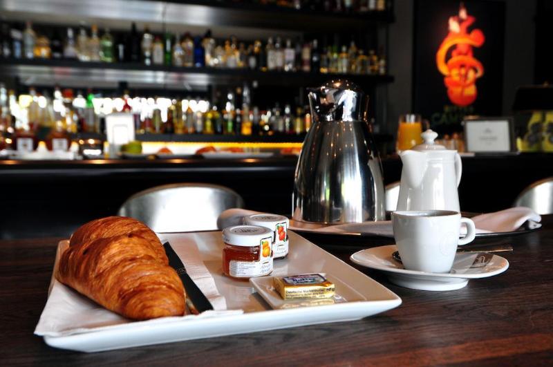 فندق The George Hamburg