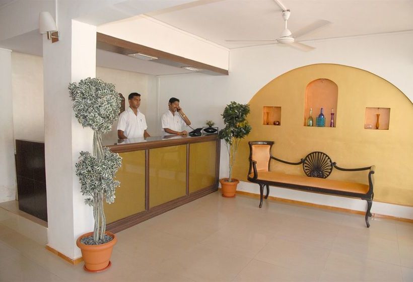 Hotel The Goan Village