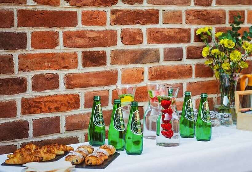 酒店 The Granary  La Suite