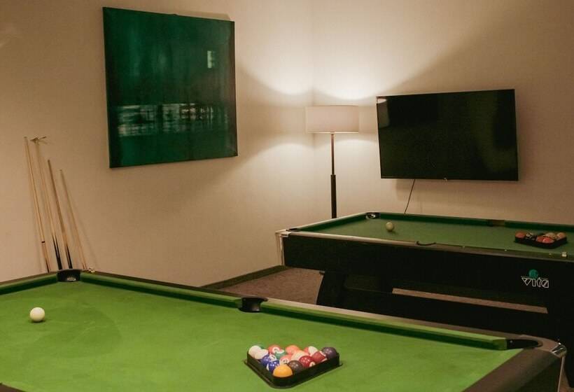 酒店 The Granary  La Suite