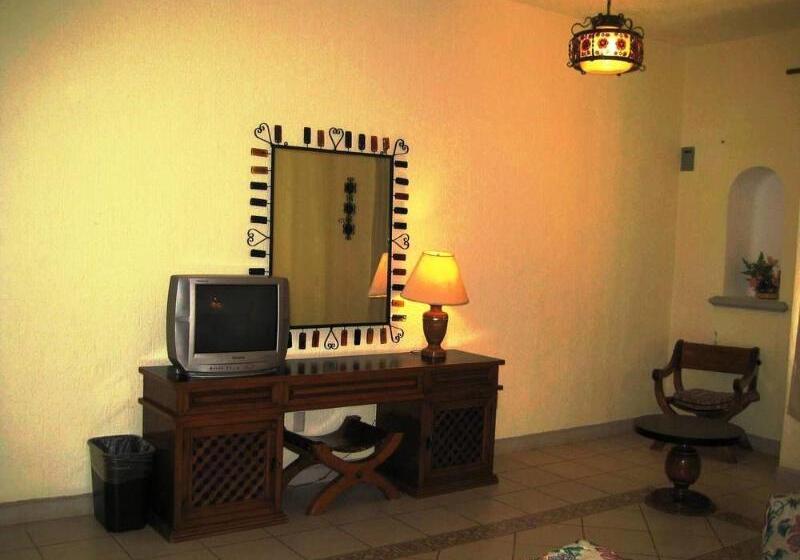 فندق The Halfway Inn