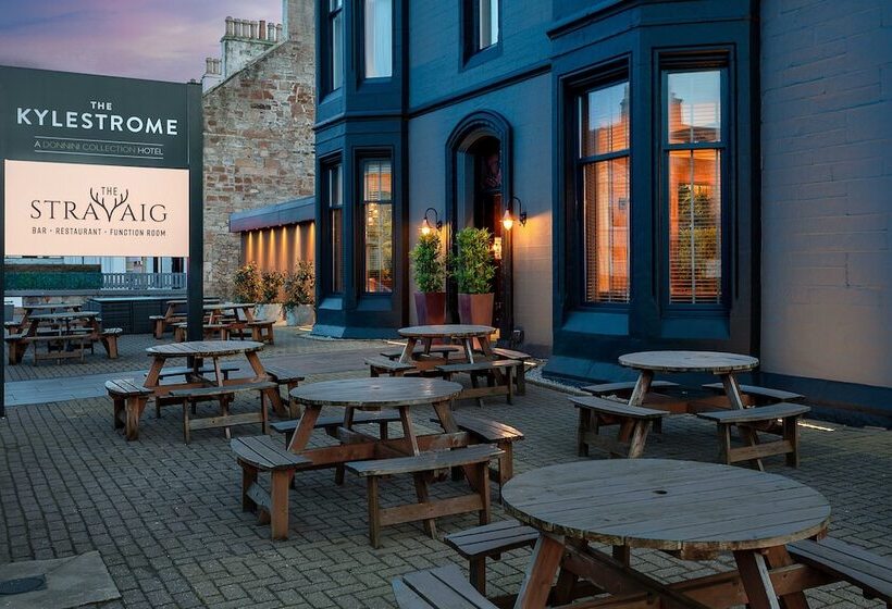 בית מלון כפרי The Kylestrome