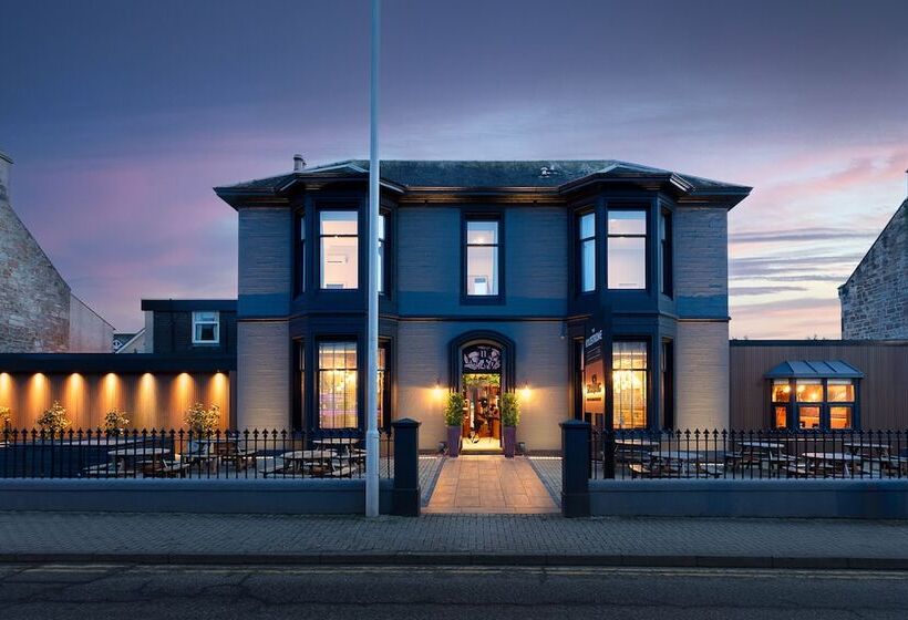 בית מלון כפרי The Kylestrome