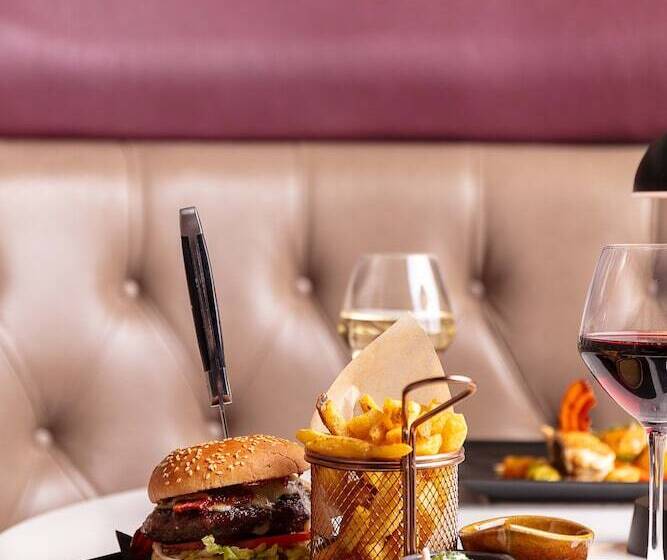 בית מלון כפרי The Kylestrome