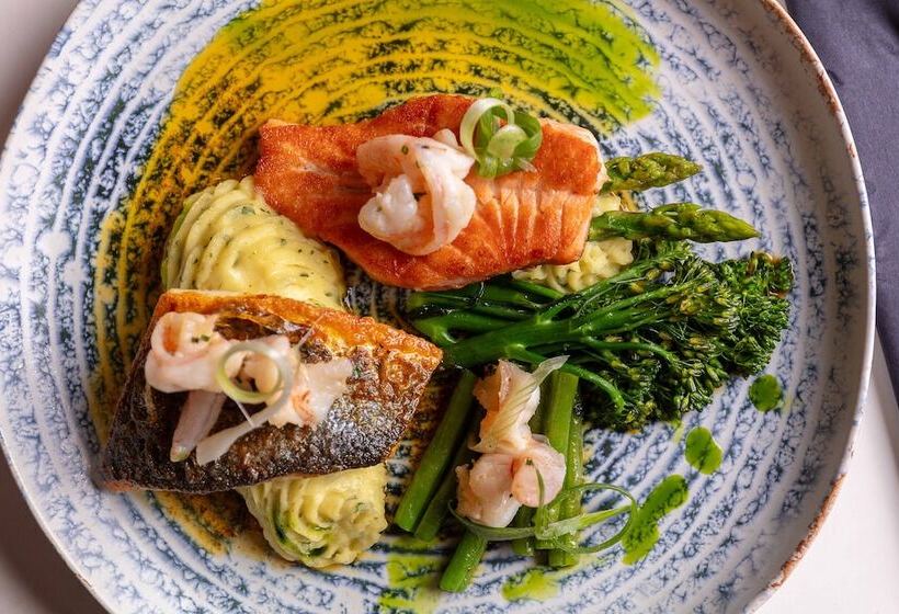 בית מלון כפרי The Kylestrome