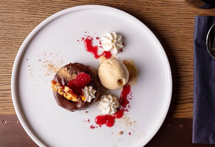 בית מלון כפרי The Kylestrome