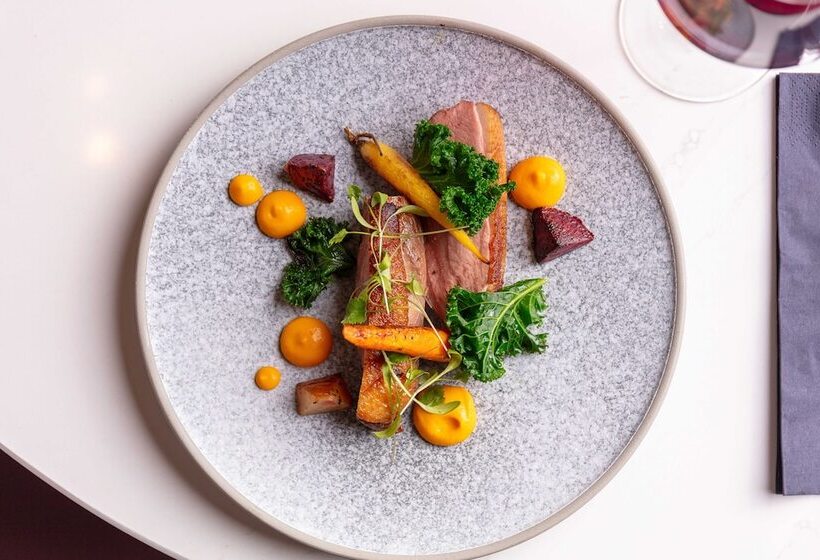 בית מלון כפרי The Kylestrome