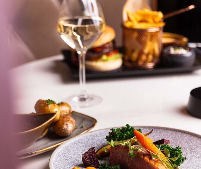 בית מלון כפרי The Kylestrome