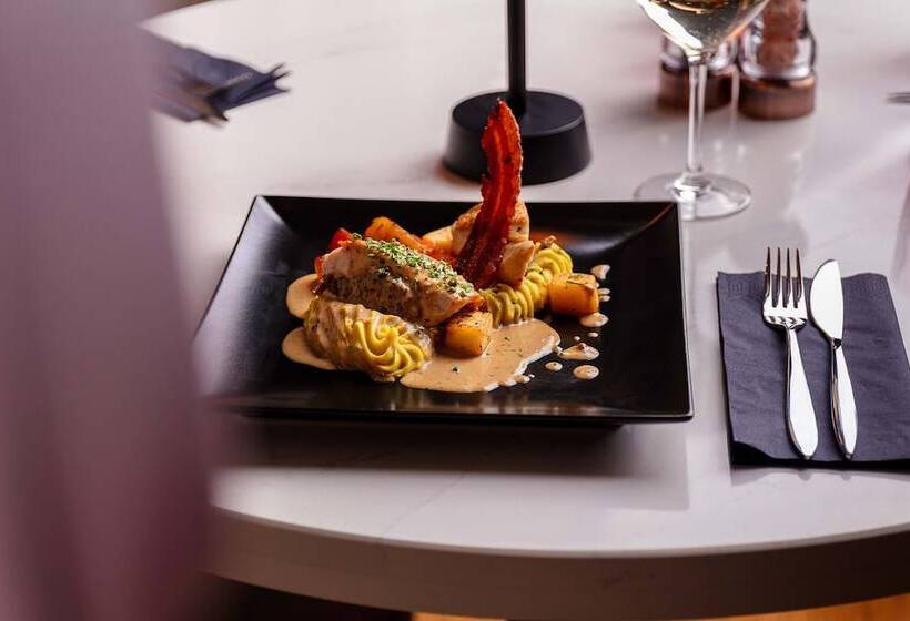 בית מלון כפרי The Kylestrome