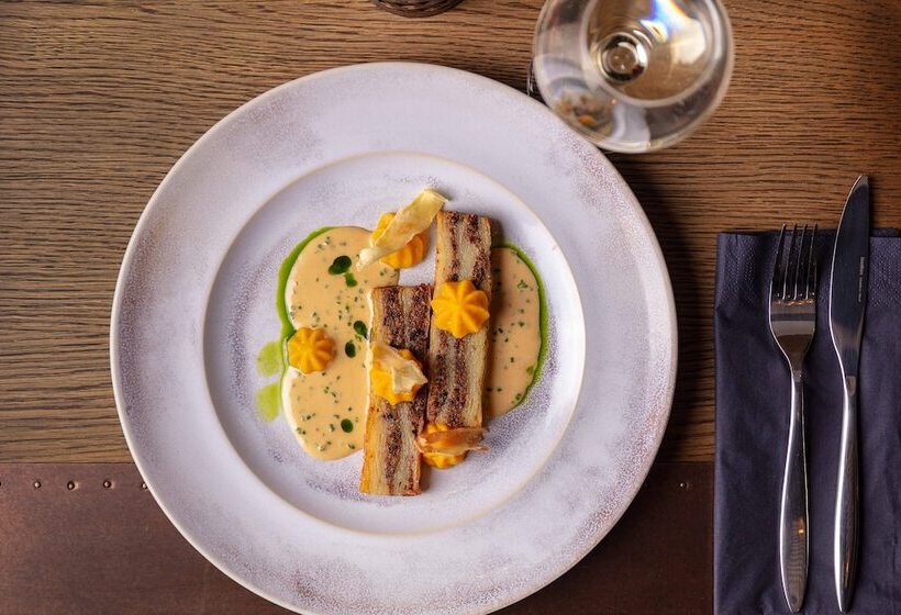 בית מלון כפרי The Kylestrome