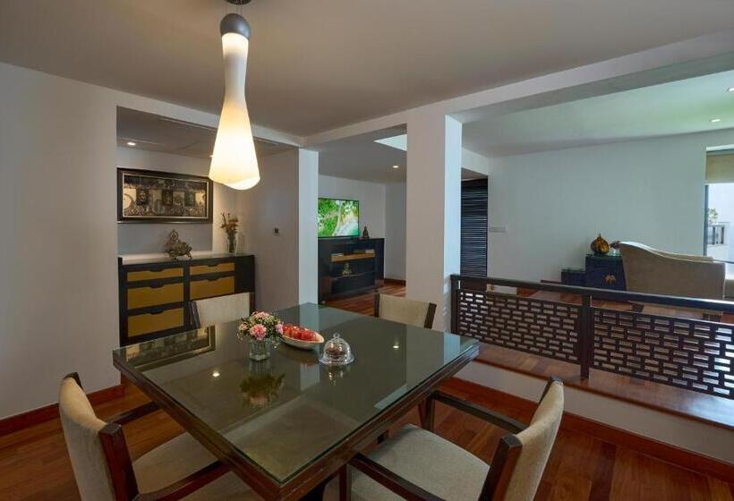 فندق The Leela Kovalam, A Raviz