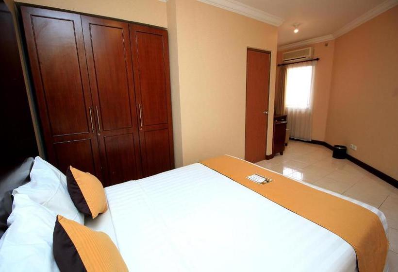 Отель The Majesty Business And Family