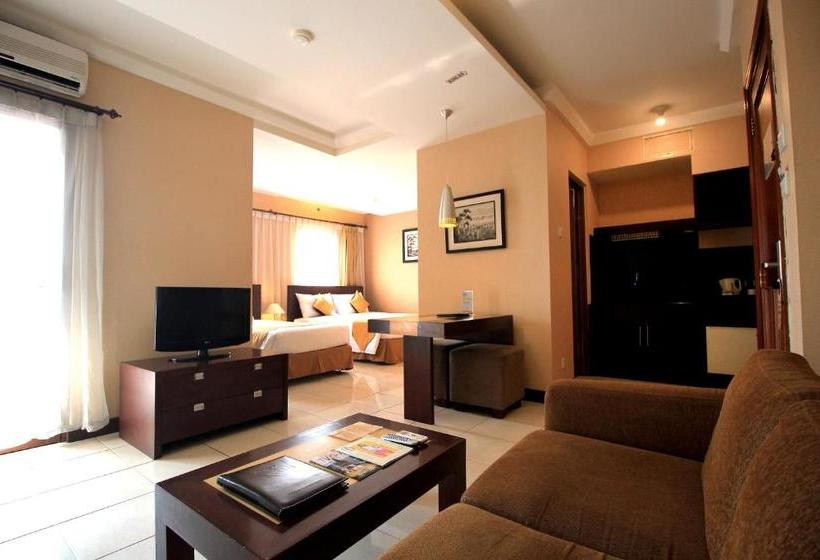 Отель The Majesty Business And Family