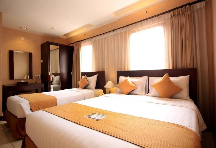 Отель The Majesty Business And Family