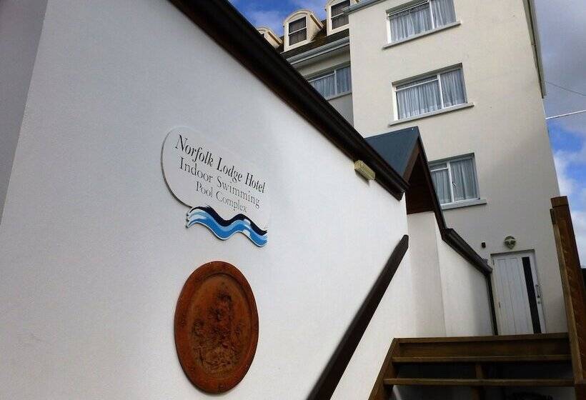 هتل The Norfolk Lodge