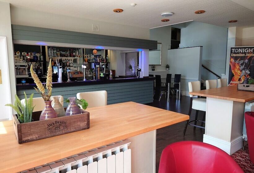 هتل The Norfolk Lodge