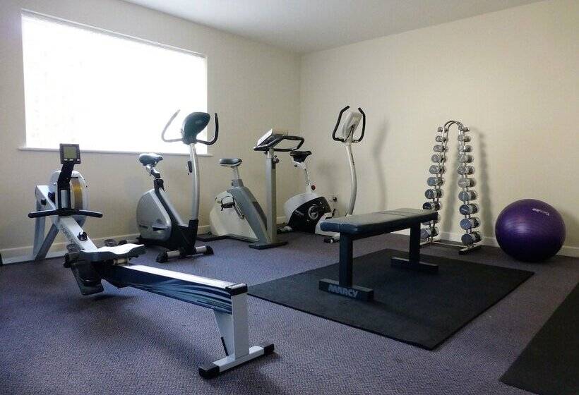 هتل The Norfolk Lodge