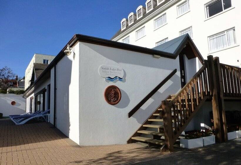 هتل The Norfolk Lodge