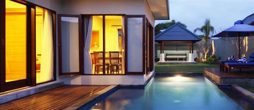 ホテル The Palm Suite Villa & Spa