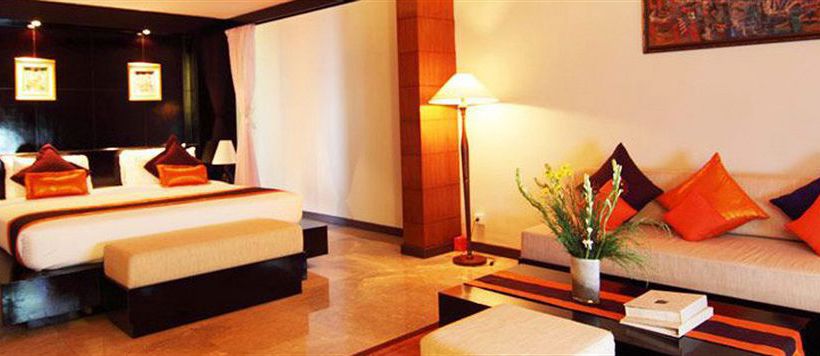酒店 The Palm Suite Villa & Spa