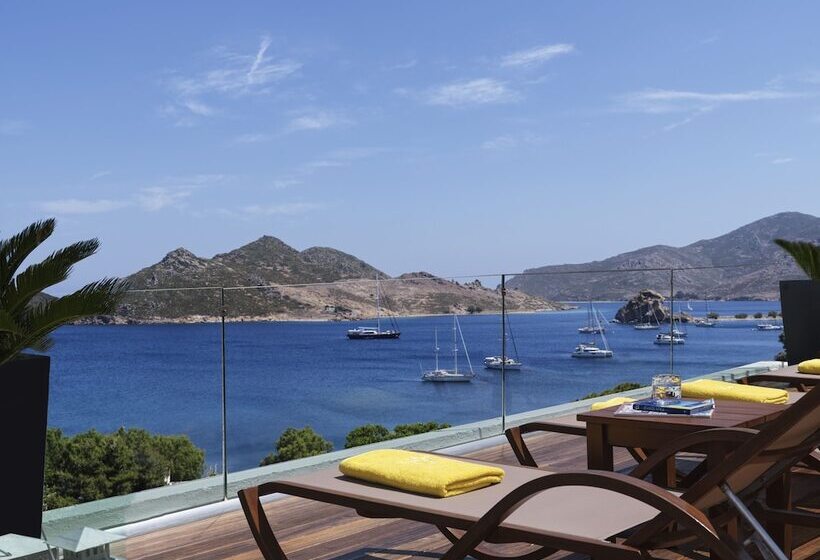 The Petra, Small Luxury Hotels Of The World