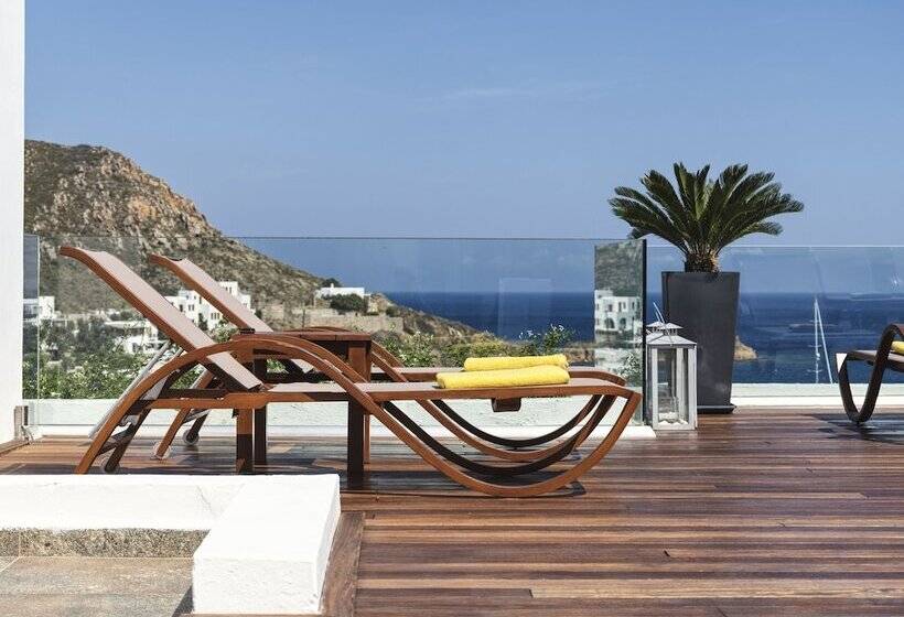 The Petra, Small Luxury Hotels Of The World