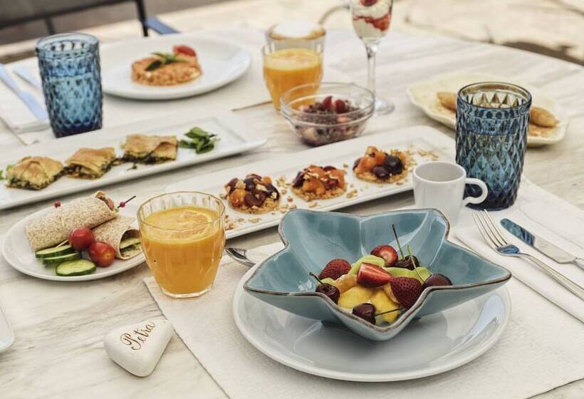 The Petra, Small Luxury Hotels Of The World