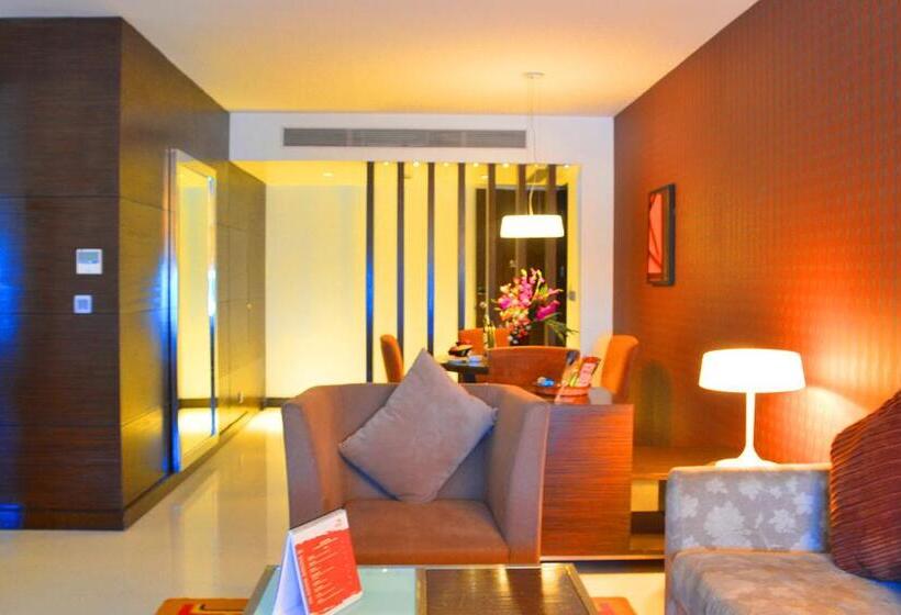 The Pride Hotel, Bangalore