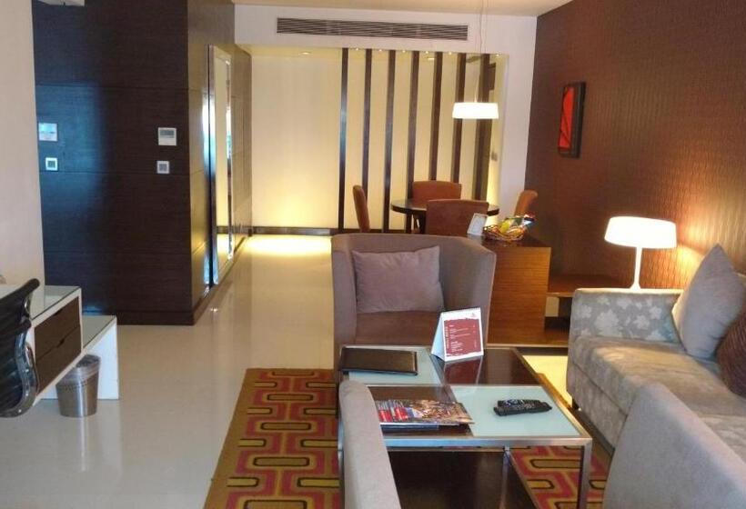 The Pride Hotel, Bangalore