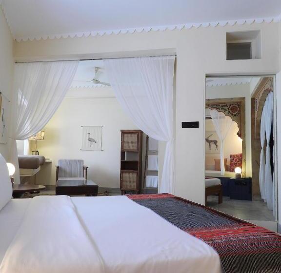 בית מלון כפרי The Stepwell